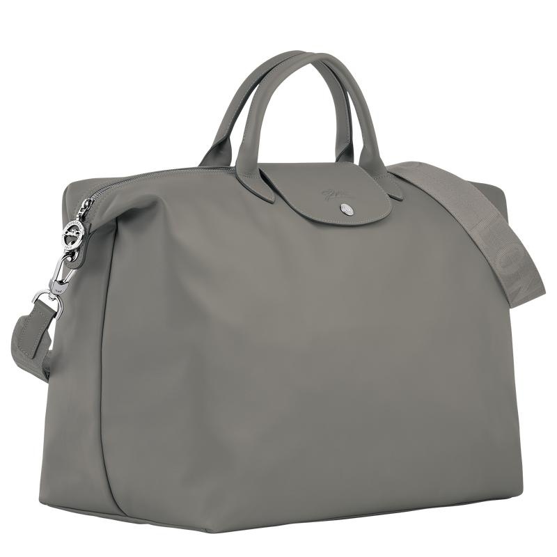 Longchamp Le Pliage Xtra S Reisetasche Herren Grau | 1489-SFVPK