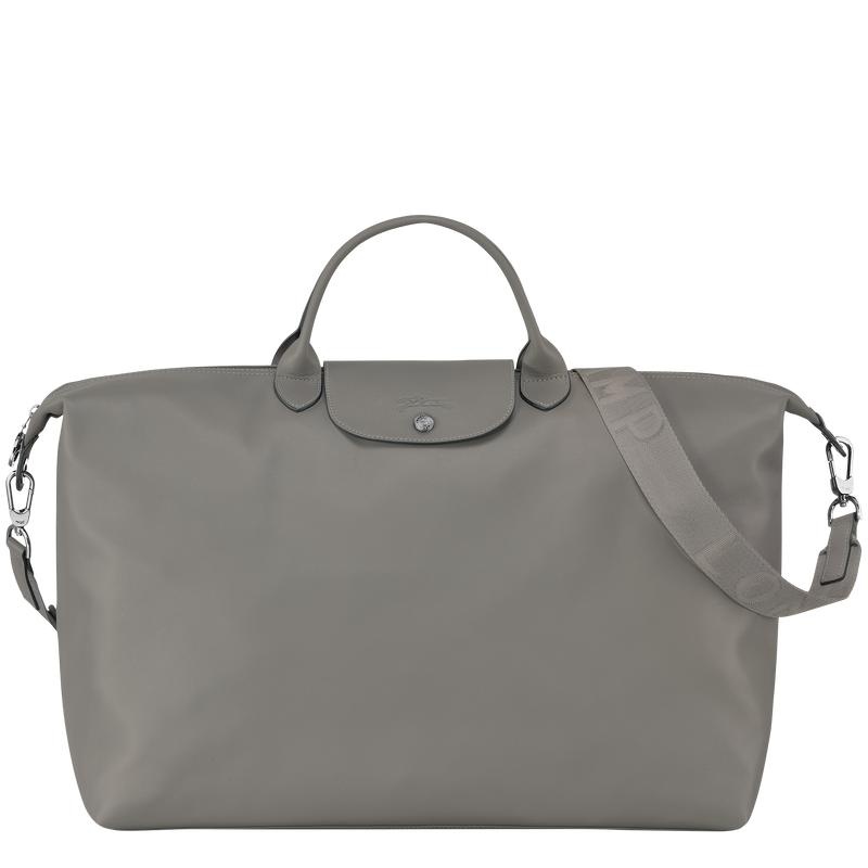 Longchamp Le Pliage Xtra S Reisetasche Herren Grau | 1489-SFVPK