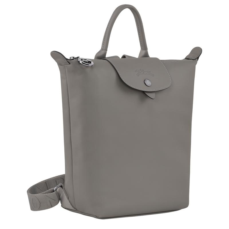 Longchamp Le Pliage Xtra S Rucksäcke Damen Grau | 8573-HQECW