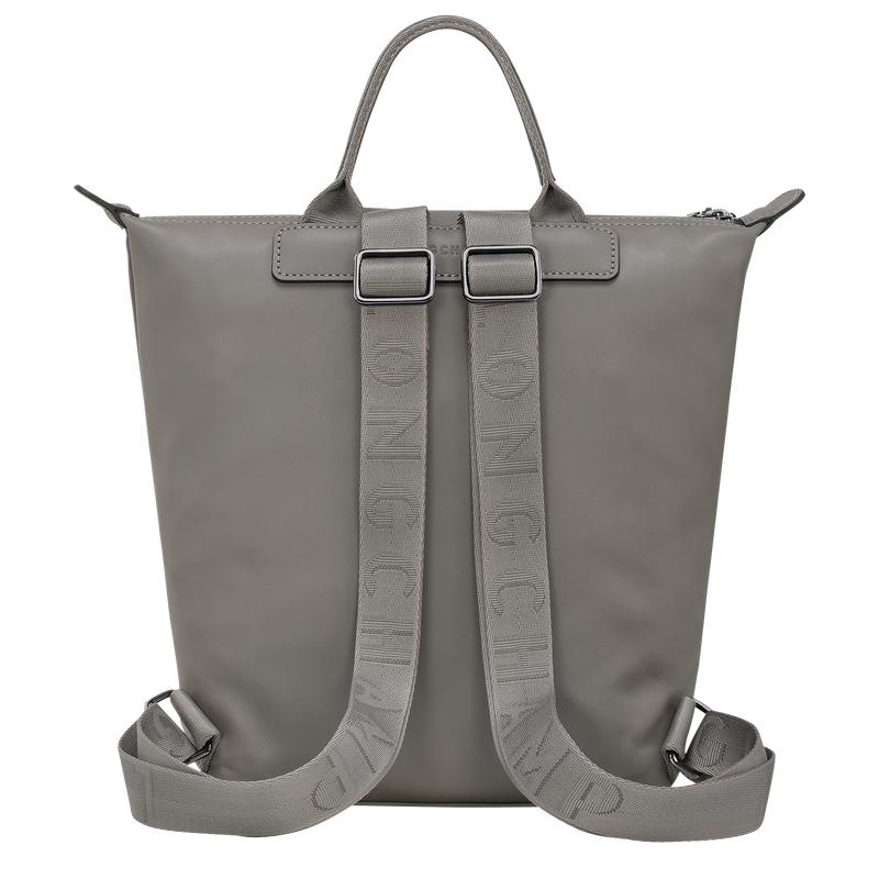 Longchamp Le Pliage Xtra S Rucksäcke Damen Grau | 8573-HQECW