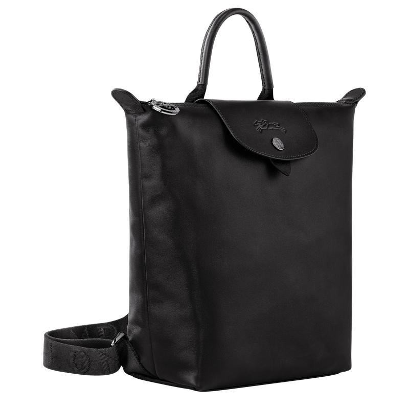 Longchamp Le Pliage Xtra S Rucksäcke Herren Schwarz | 5489-FJDZH