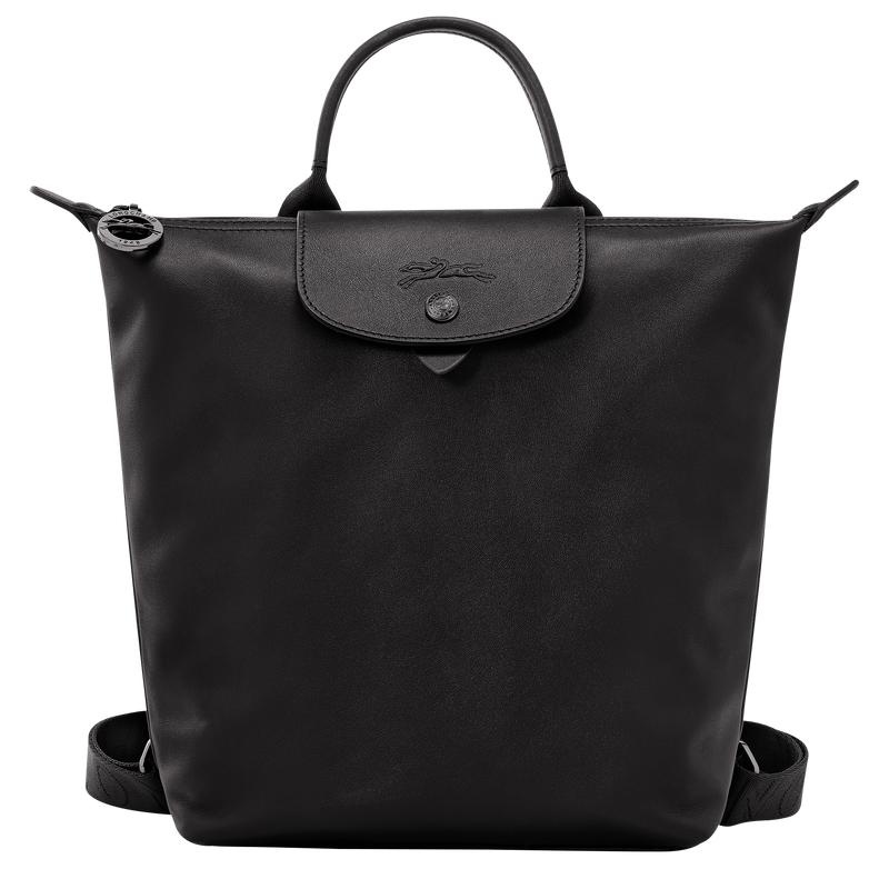 Longchamp Le Pliage Xtra S Rucksäcke Herren Schwarz | 5489-FJDZH