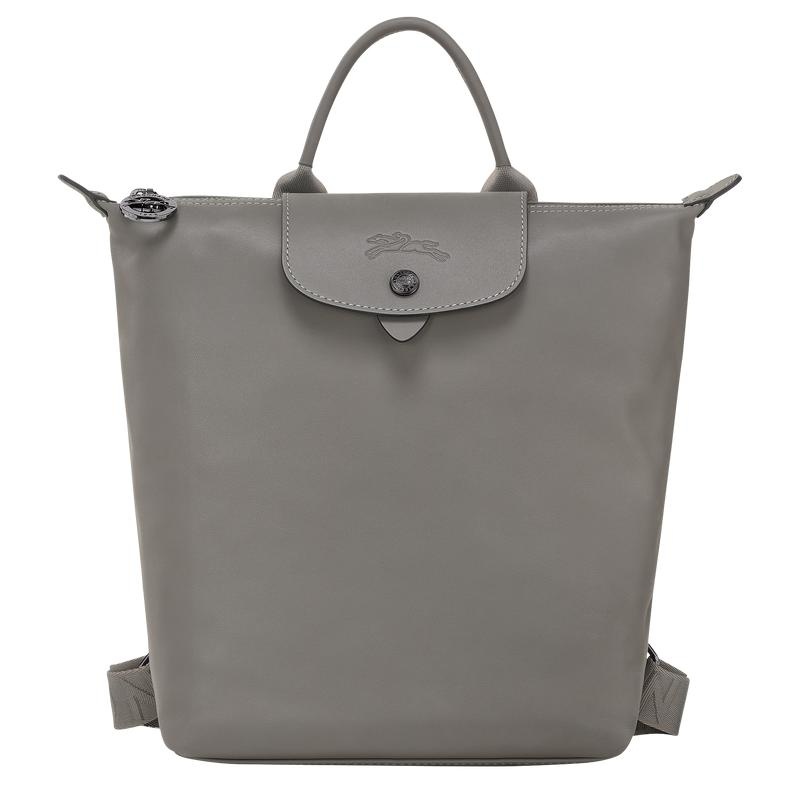 Longchamp Le Pliage Xtra S Rucksäcke Herren Grau | 4915-ZYVMD