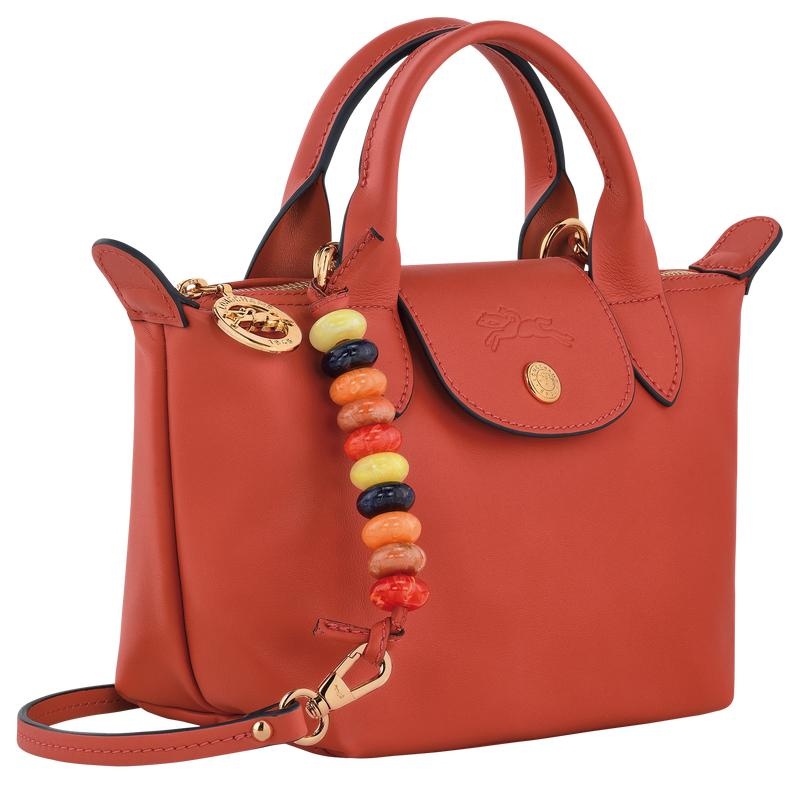 Longchamp Le Pliage Xtra XS Handtasche Damen Rot | 6517-BKTVS