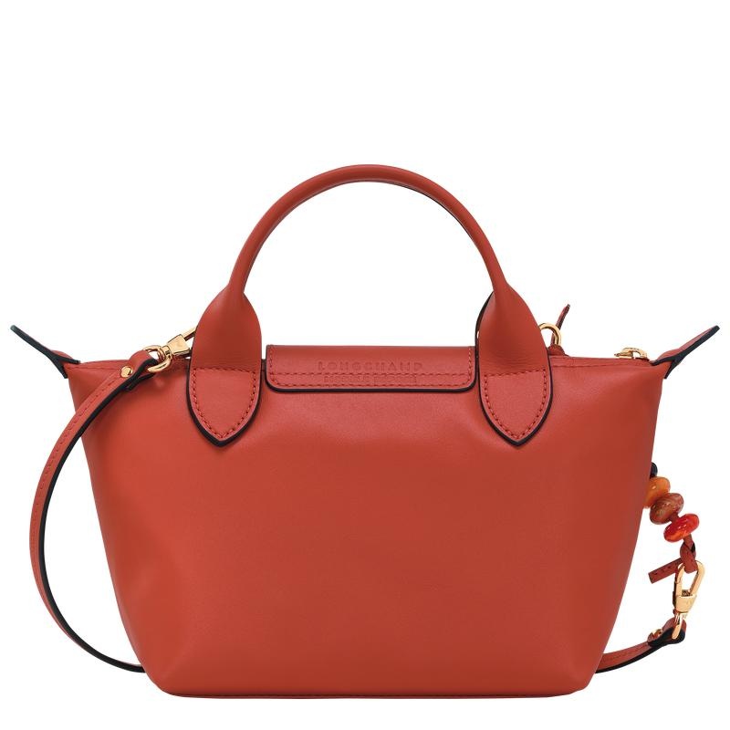 Longchamp Le Pliage Xtra XS Handtasche Damen Rot | 6517-BKTVS