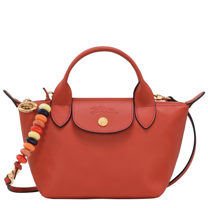 Longchamp Le Pliage Xtra XS Handtasche Damen Rot | 6517-BKTVS