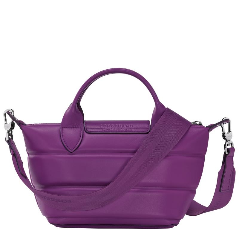 Longchamp Le Pliage Xtra XS Handtasche Damen Lila | 1289-WKOMP