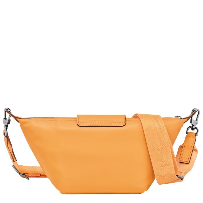 Longchamp Le Pliage Xtra XS Umhängetasche Damen Aprikose Orange | 0159-XLNOZ