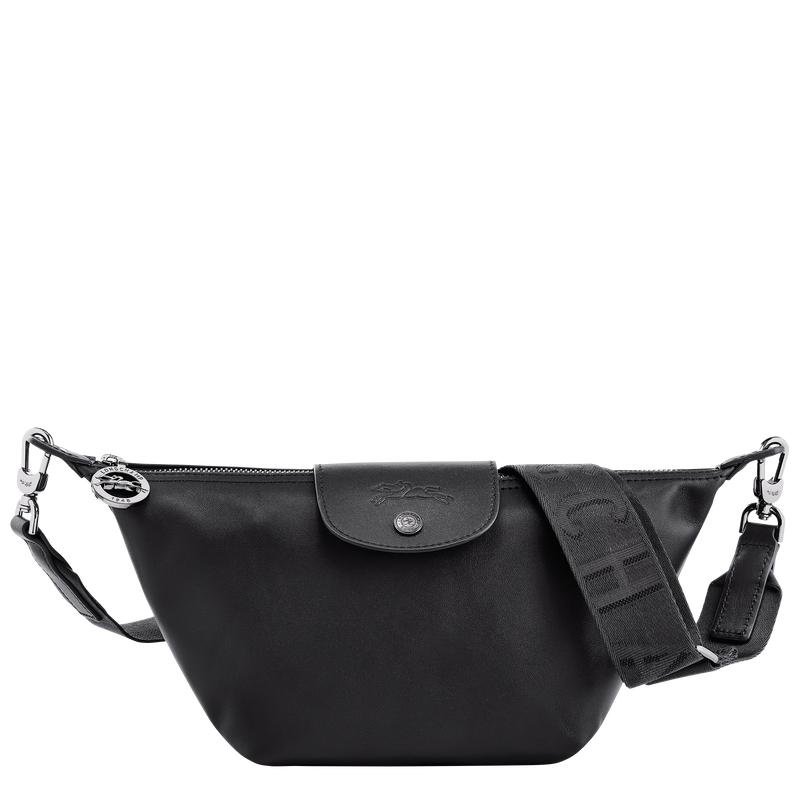 Longchamp Le Pliage Xtra XS Umhängetasche Damen Schwarz | 9071-MIZUQ