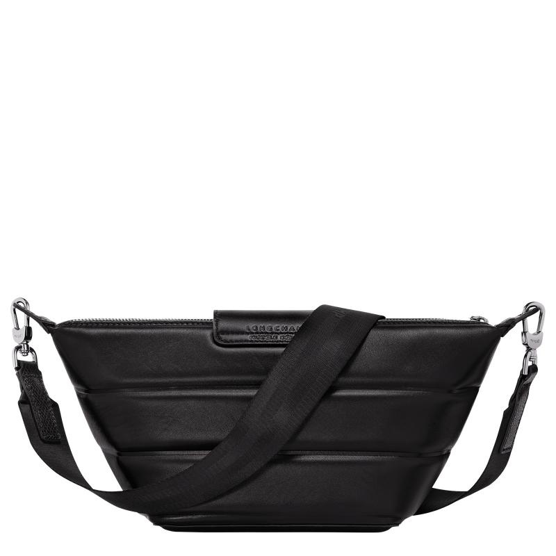 Longchamp Le Pliage Xtra XS Umhängetasche Damen Schwarz | 0549-XROTB