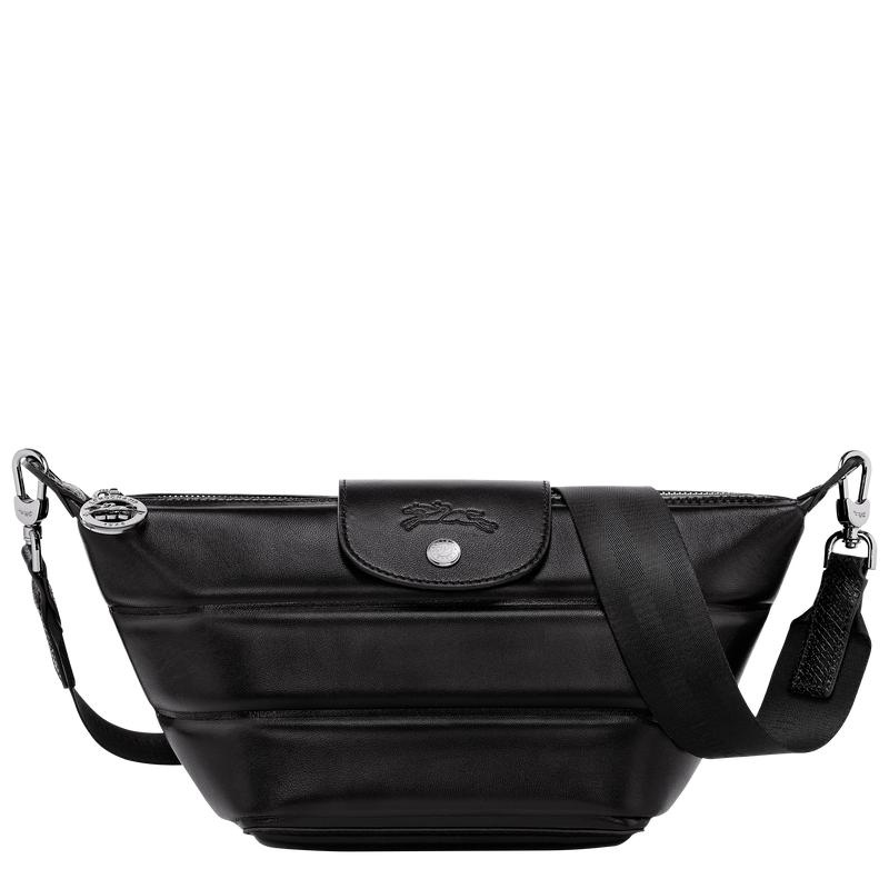 Longchamp Le Pliage Xtra XS Umhängetasche Damen Schwarz | 0549-XROTB