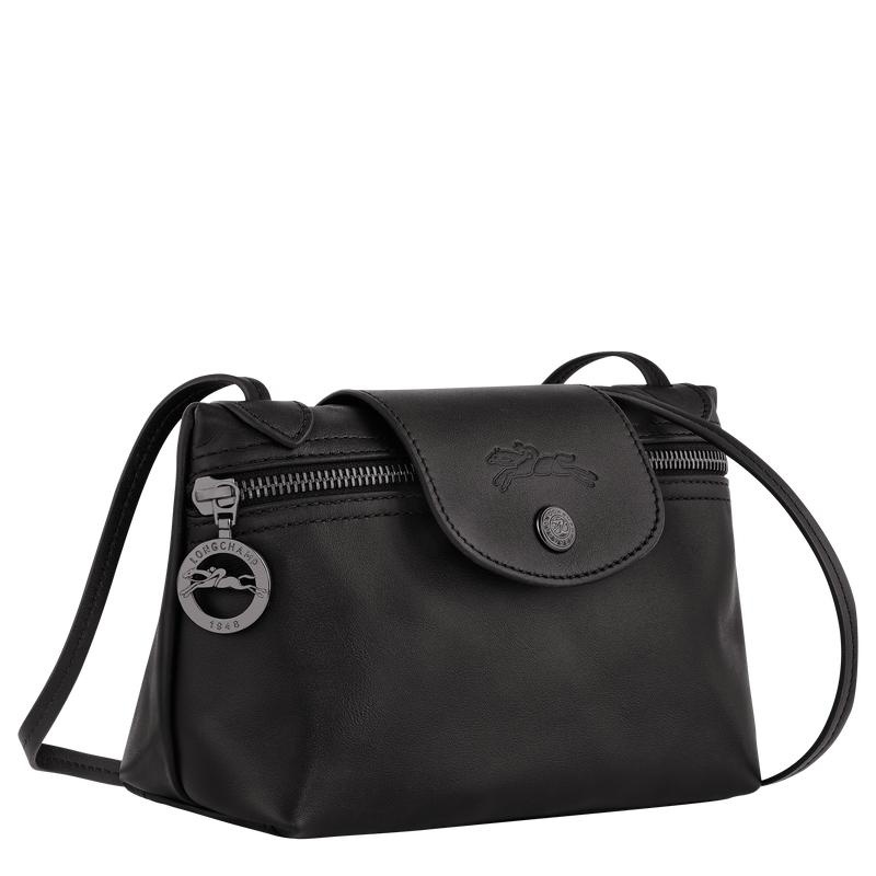 Longchamp Le Pliage Xtra XS Umhängetasche Damen Schwarz | 7602-LMRWZ