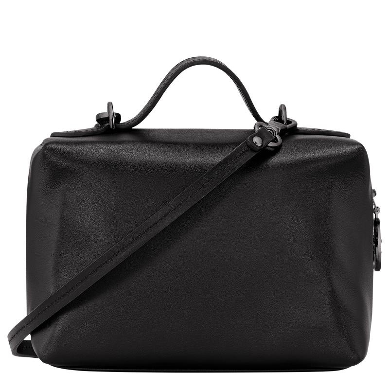 Longchamp Le Pliage Xtra XS Vanity Umhängetasche Damen Schwarz | 5623-SQNTD