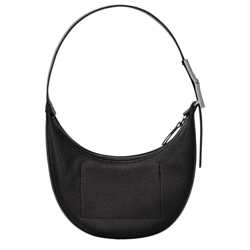 Longchamp Roseau Essential S Hobo Tasche Damen Schwarz | 6120-IPLTJ