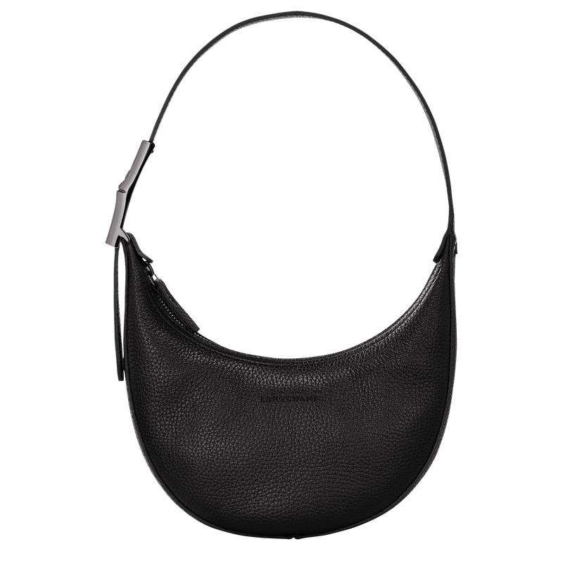 Longchamp Roseau Essential S Hobo Tasche Damen Schwarz | 6120-IPLTJ