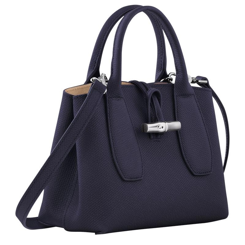 Longchamp Roseau S Handtasche Damen Lila | 3957-LGHOA