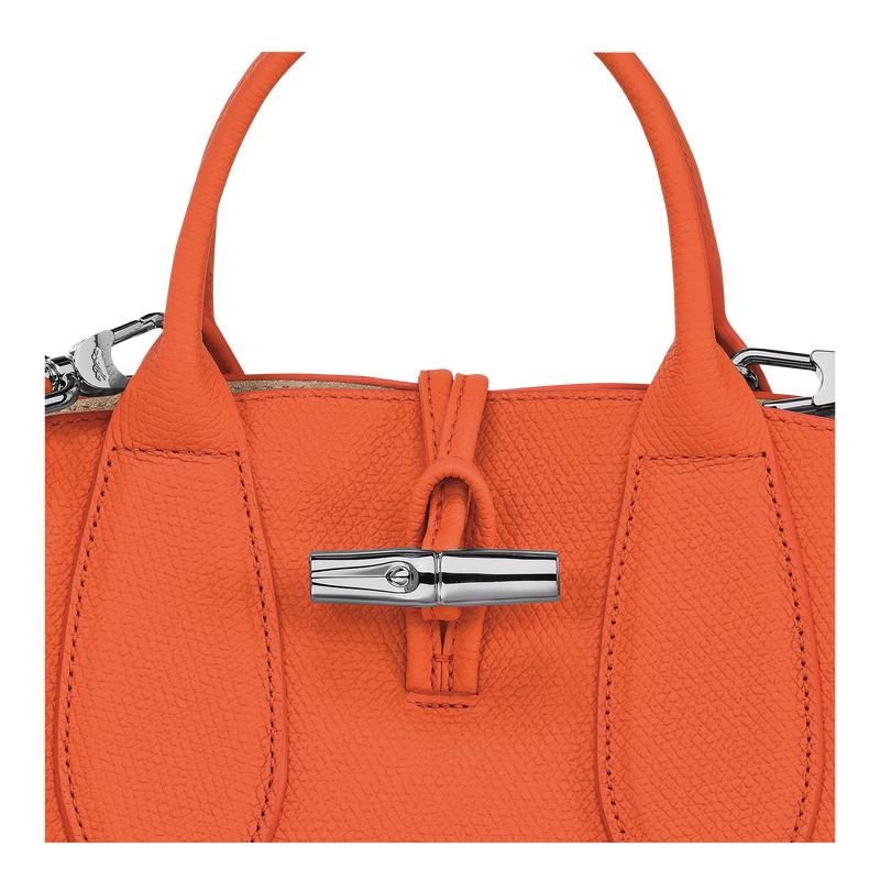 Longchamp Roseau S Handtasche Damen Orange | 6540-UJERN