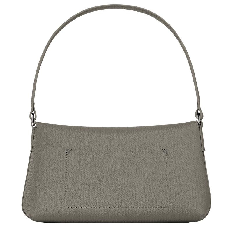 Longchamp Roseau S Hobo Tasche Damen Grau | 4658-BSGWJ