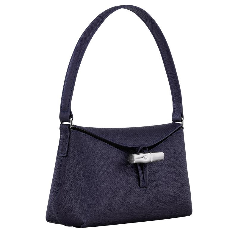 Longchamp Roseau S Hobo Tasche Damen Lila | 5930-CUWHB