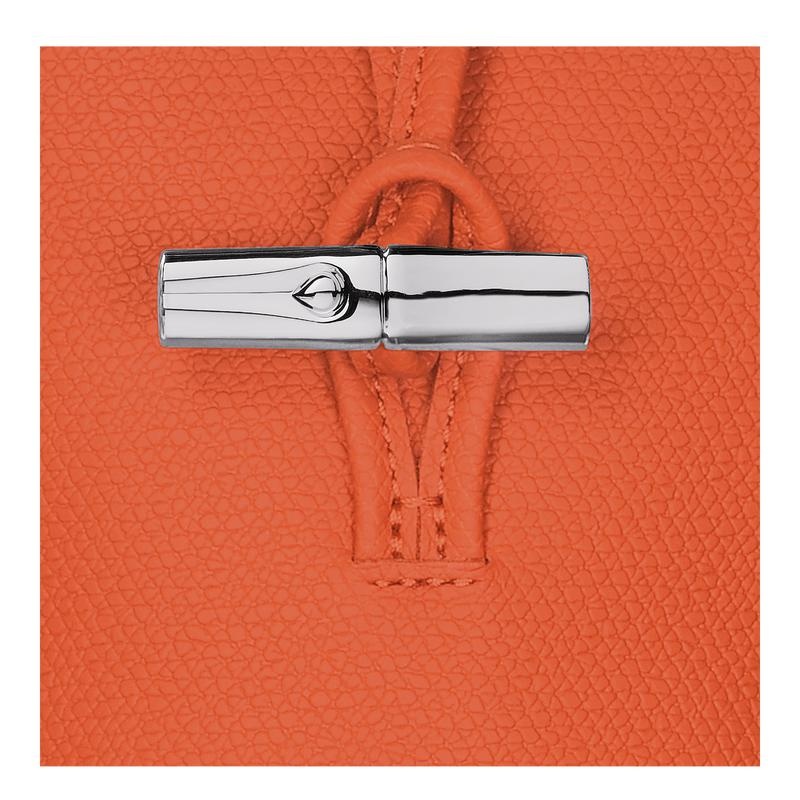 Longchamp Roseau with lace Handyhülle Damen Orange | 3894-EWOPA