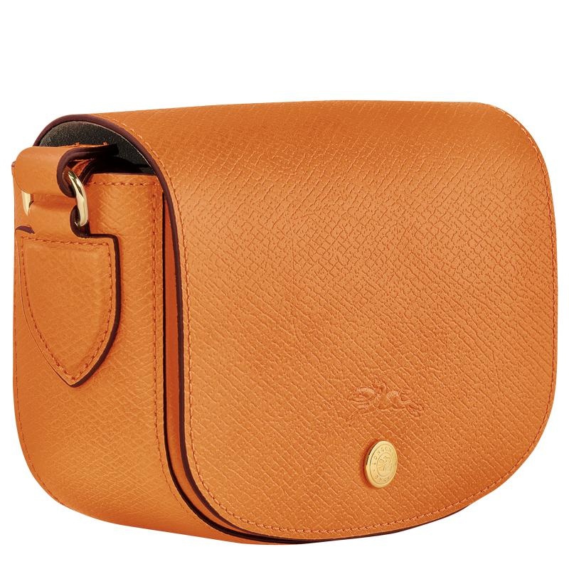 Longchamp Épure XS Umhängetasche Damen Aprikose Orange | 2743-GXTIW