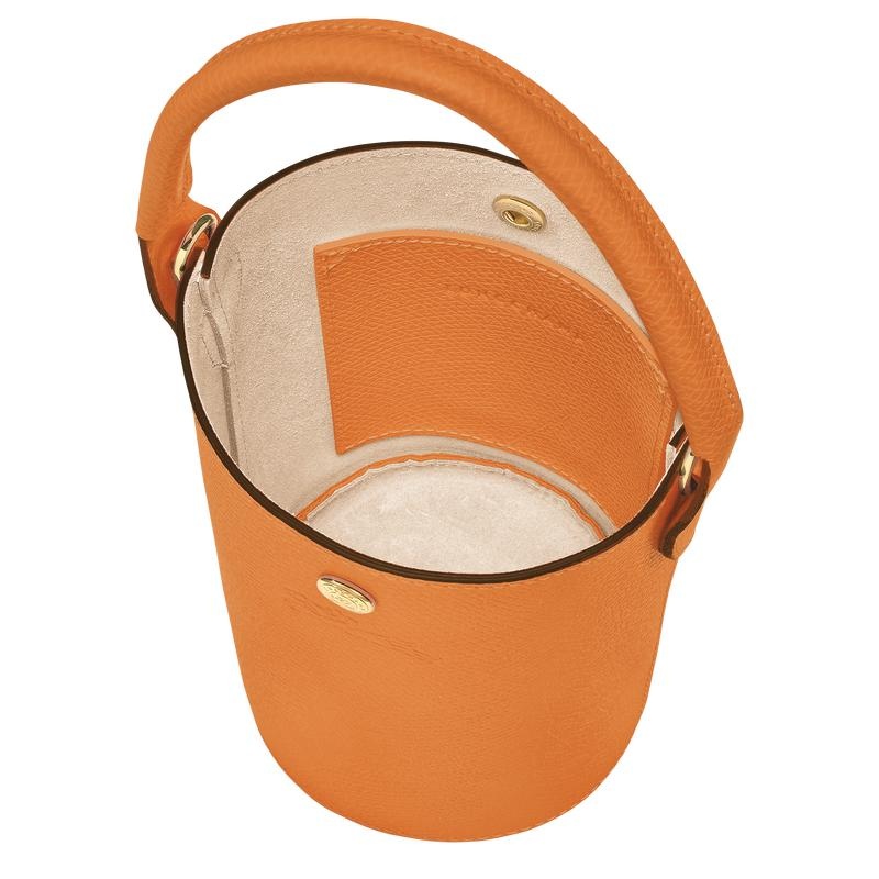 Longchamp Épure XS Umhängetasche Damen Aprikose Orange | 1538-LTCUE