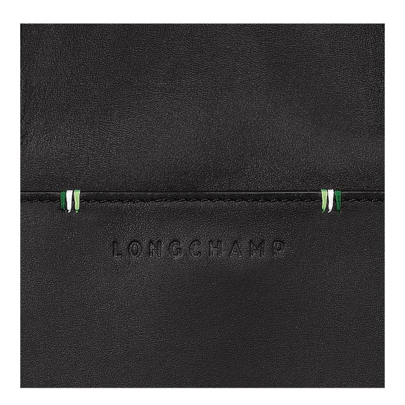 Longchamp sur Seine S Aktentasche Herren Schwarz | 9517-BGMAR