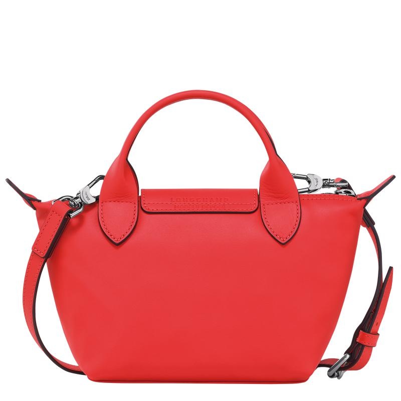 Longchamp x Robert Indiana XS Handtasche Damen Rot | 4310-MKJNQ