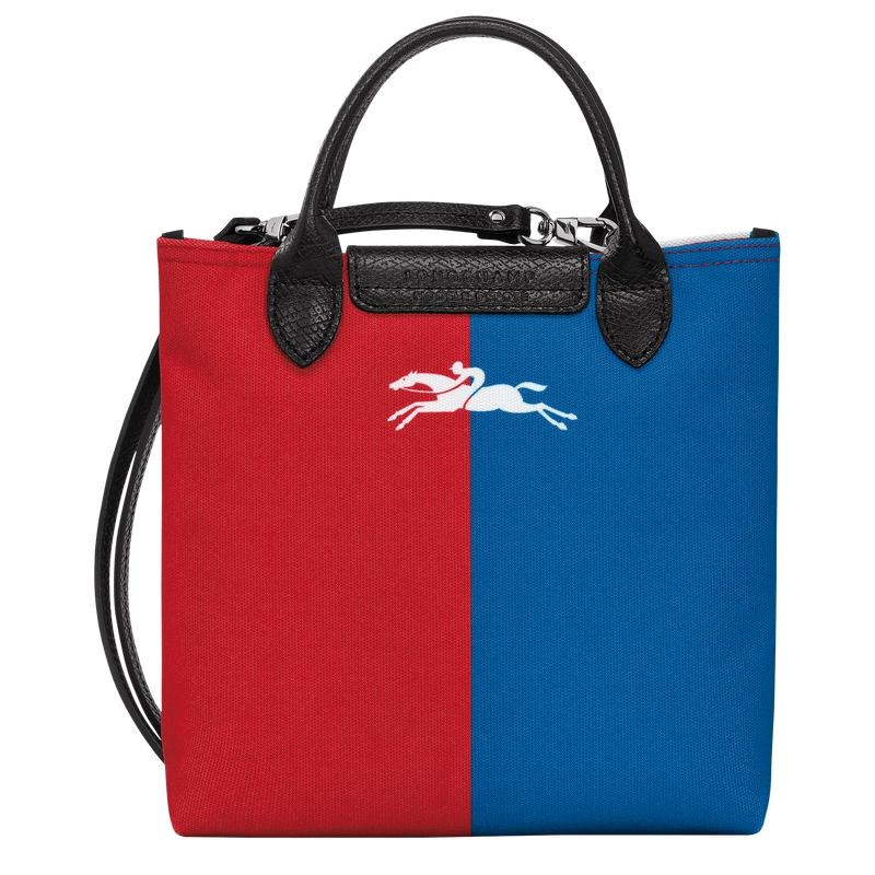 Longchamp x Robert Indiana XS Umhängetasche Damen Weiß | 5413-UGSOW